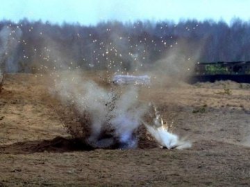 На Волині чули вибухи: це – військові навчання. ОФІЦІЙНО 