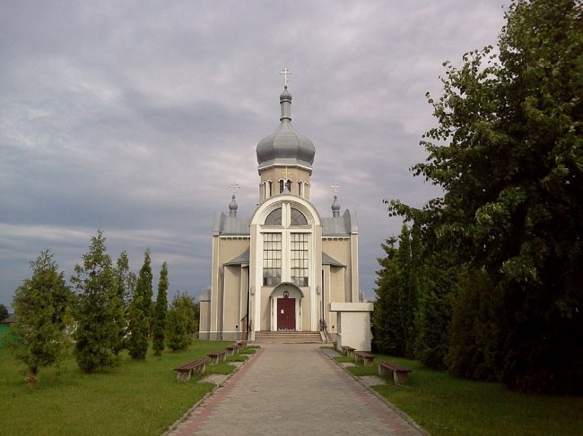 Церква Святителя Миколая Чудотворця