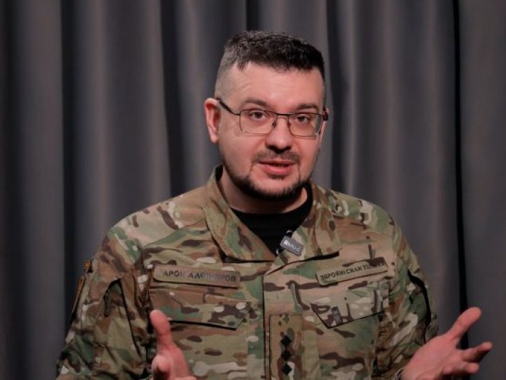 Відомий історик очолив Український інститут нацпам'яті