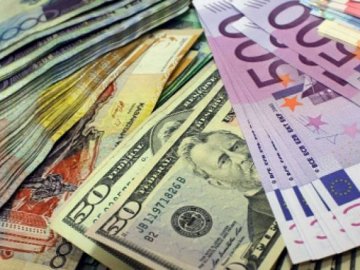 Курс валют у Луцьку на 10 липня
