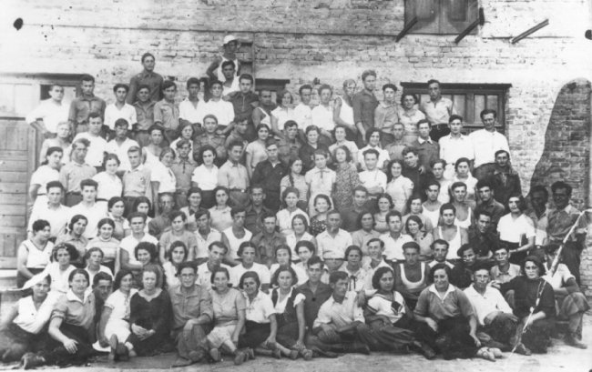 Раритетні фото луцьких євреїв