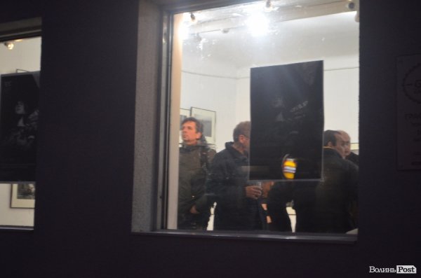 У Луцьку презентували виставку відомого фотографа-документаліста. ФОТО