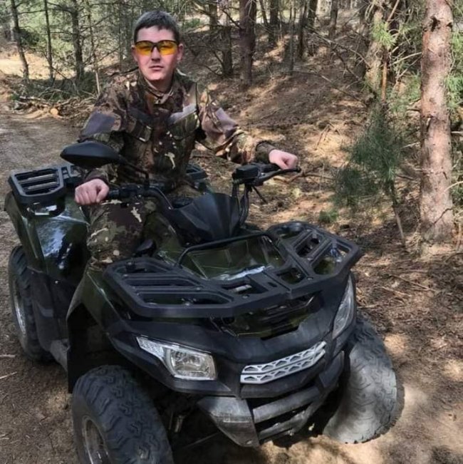 Віддав своє життя, рятуючи поранених: на Донеччині загинув Герой з Волині Володимир Нерода