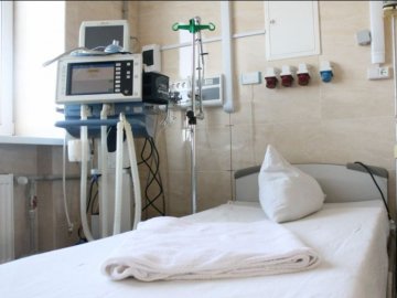 На Волині є достатня кількість ліжок для хворих на коронавірус, – ОДА