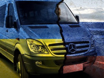 На Волині судили перевізників, які під час війни їздили до росії