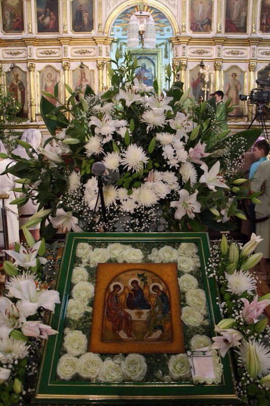 Патріарх Філарет у Луцьку очолив празник собору. ФОТО 