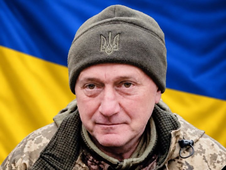 На війні загинув старший лейтенант з Волині Олександр Трофимюк