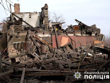 Від обстрілу окупантів на Донеччині постраждали 3 людей