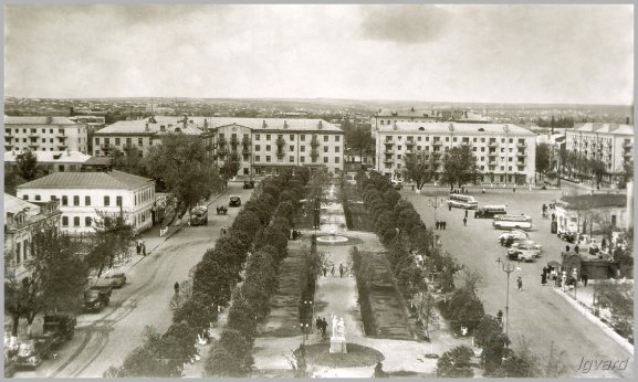 Старий Слов'янськ. ФОТО 