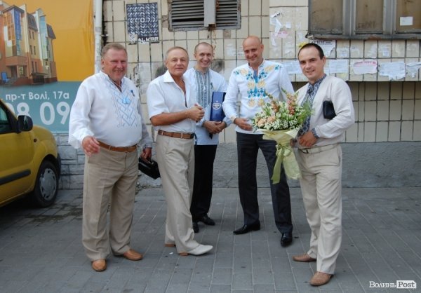 Як Луцьк гуляв День Незалежності. ФОТО 