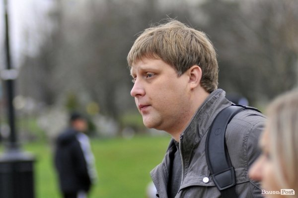 Луцьк. Обличчя пікету. ФОТО