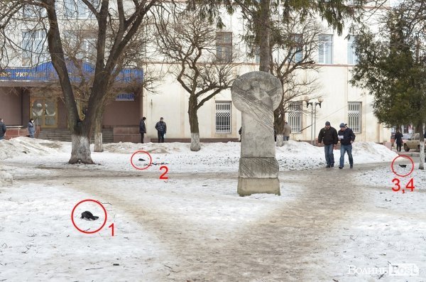 ФОТОРІК-2012. Частина перша