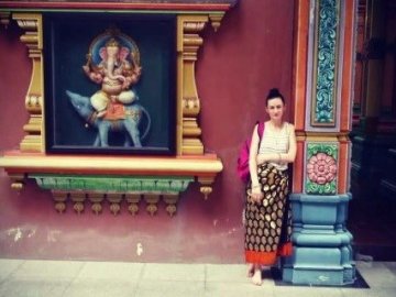 Лучани поділилися враженнями про Китай