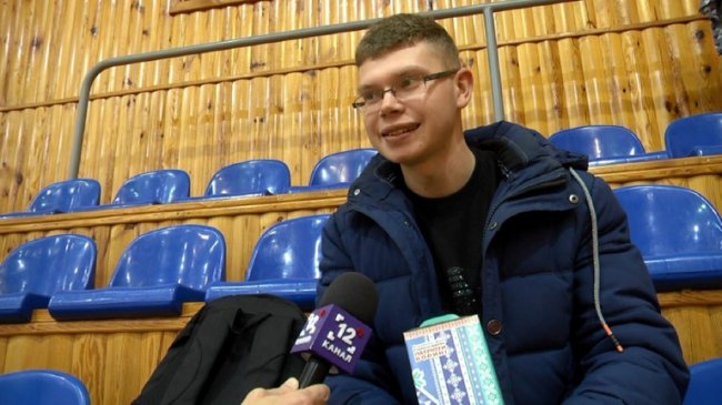 У Ковелі провели масштабні святкові змагання для дітей 