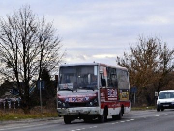У селі під Луцьком пообіцяли відновити маршрутку до міста