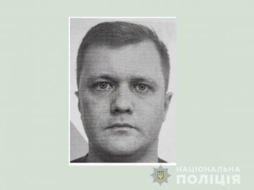 Волинська поліція розшукує злочинця, який переховується від органів суду