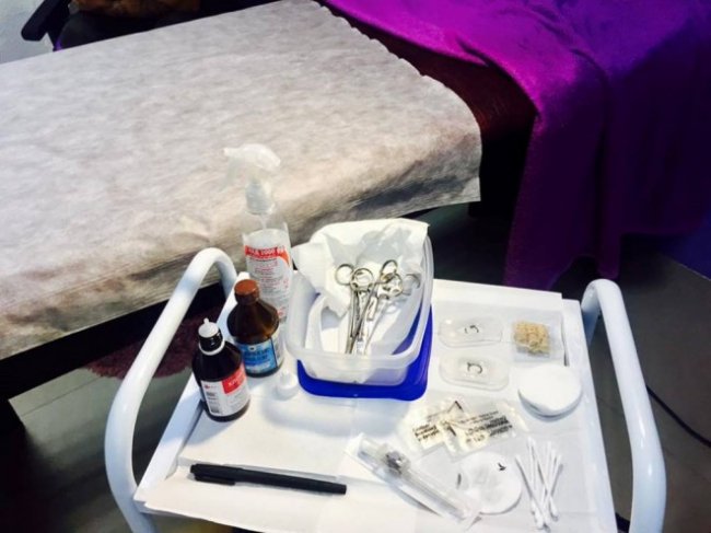 Луцька танцівниця оригінально заручилася з тату-майстром