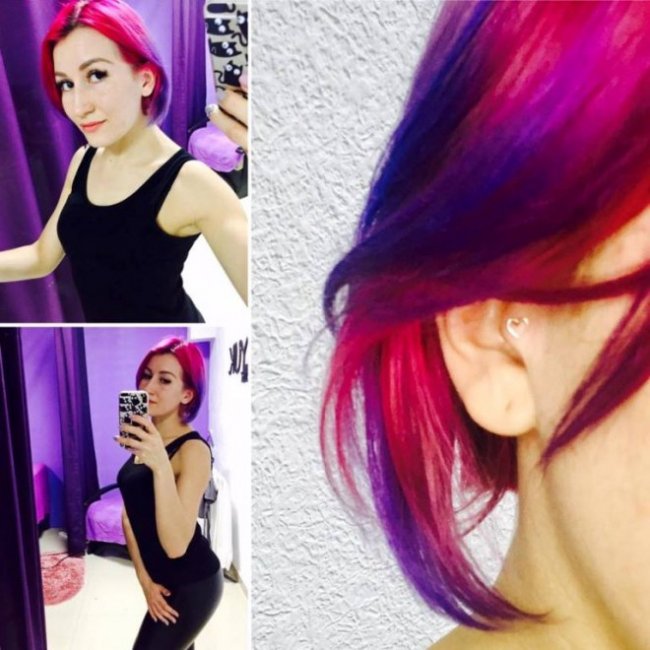 Луцька танцівниця оригінально заручилася з тату-майстром