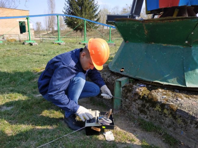 Ескперти перевірили атракціони у луцькому парку: чи готові вони до «покатушок». ФОТО