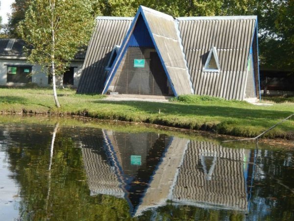 Осінь у Луцькому зоопарку. ФОТО