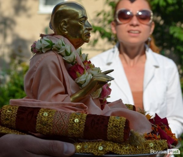 Шріла Прабхупада