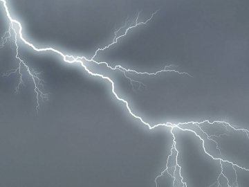 На Волинь суне циклон з грозами, - синоптики