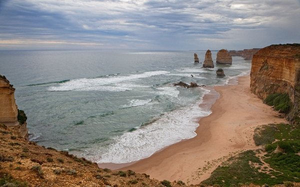 Берег океану