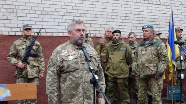 У Володимирі-Волинському відкрили меморіальні дошки загиблим бійцям в АТО. ФОТО