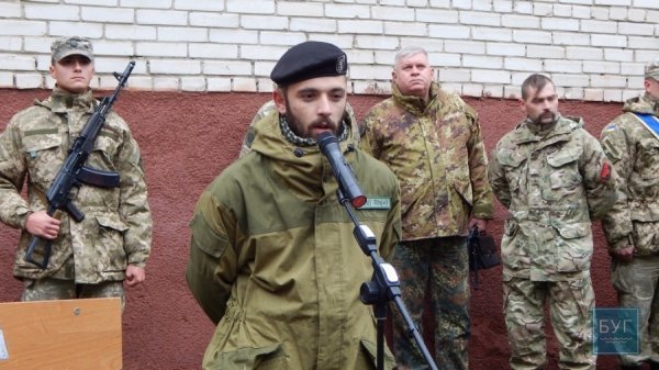 У Володимирі-Волинському відкрили меморіальні дошки загиблим бійцям в АТО. ФОТО