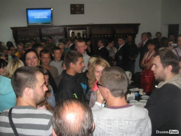 Сесія Луцької міської ради. Он-лайн-трансляція (текст)