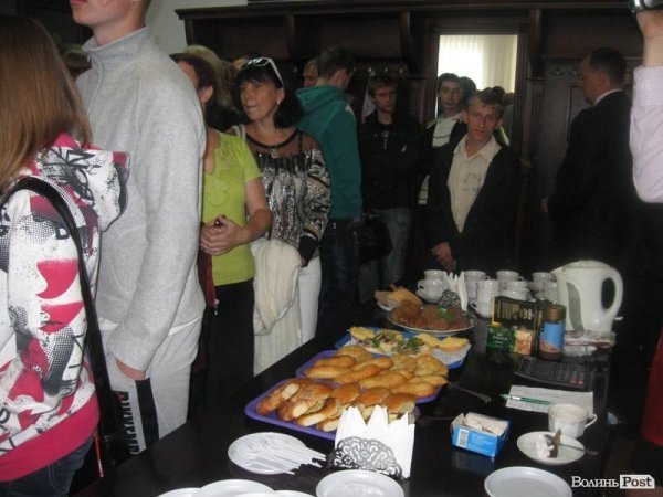 Сесія Луцької міської ради. Он-лайн-трансляція (текст)