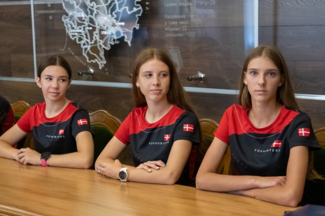 Волиняни стали чемпіонами світу з радіопеленгації. ФОТО