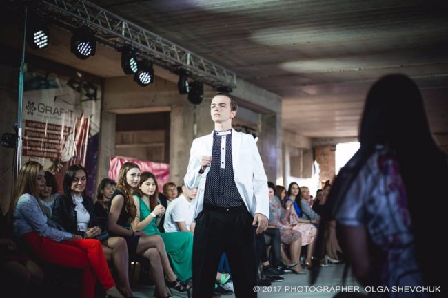 Другий день Lutsk Fashion Weekend: як будівництво перетворили на модний подіум