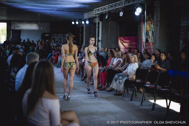 Другий день Lutsk Fashion Weekend: як будівництво перетворили на модний подіум
