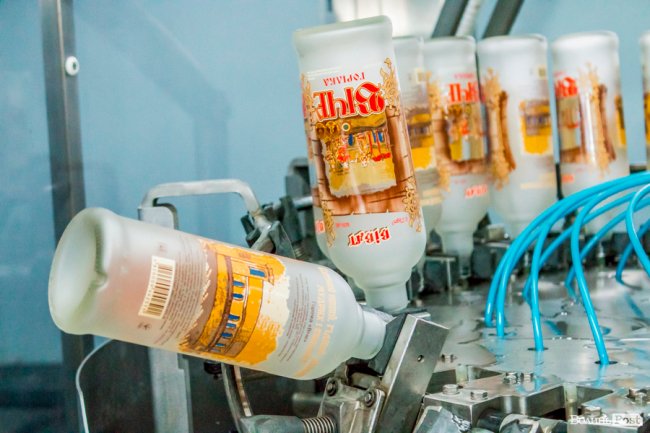 Азербайджанці хочуть, аби Волинь експортувала до них свою горілку