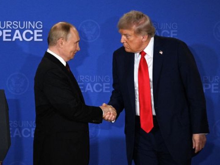 Трамп не відкинув свого візиту до росії