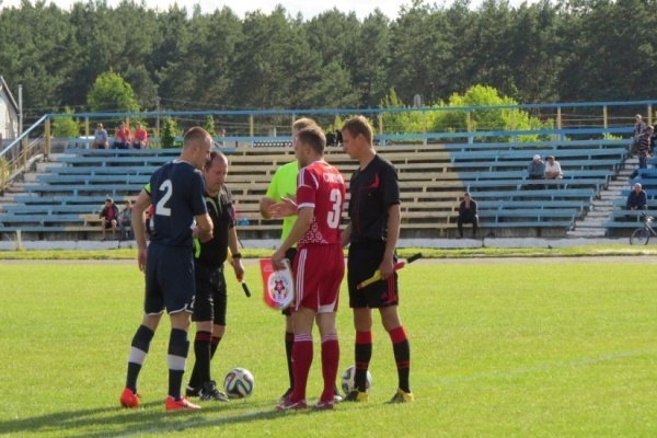 «Волинь» обіграла аматорів. ФОТО. ВІДЕО
