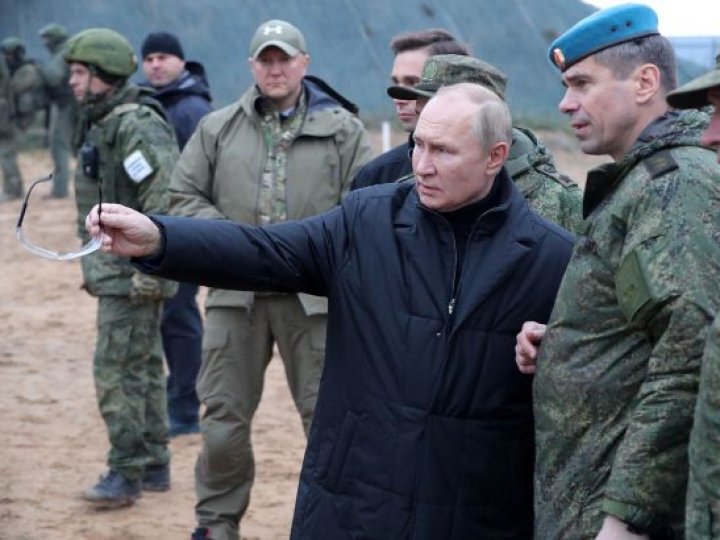 Путін розглядає Білорусь як плацдарм для атак та військових сценаріїв, - ISW