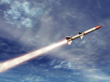 Росія вночі атакувала Київ крилатими ракетами