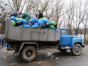 У Ковелі підвищать тарифи на захоронення сміття