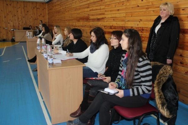 У Луцьку визначили кращих гімнасток. ФОТО