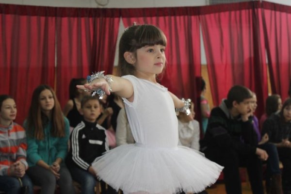 У Луцьку визначили кращих гімнасток. ФОТО