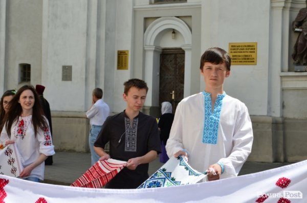 У Луцьку – хода пам’яті жертв політичних репресій. ФОТО