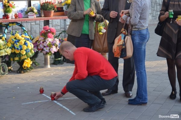 За два роки на Волині зафіксували чотири випадки тиску на журналістів.ФОТО