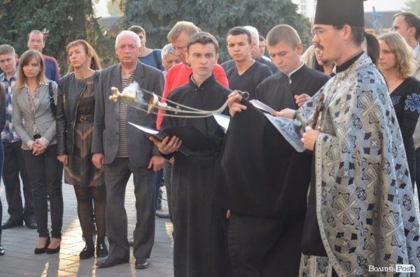 За два роки на Волині зафіксували чотири випадки тиску на журналістів.ФОТО