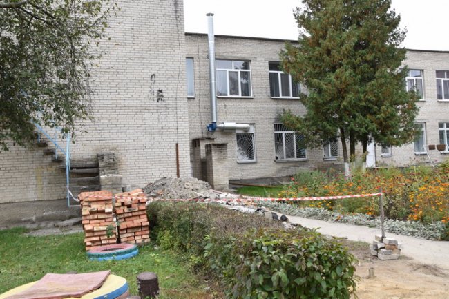 У трьох дитсадках Луцька завершуються ремонти