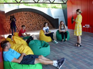 Молодих лучан запрошують до Школи менторства. ФОТО