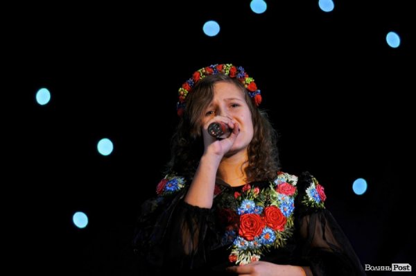 «Коляда з Тетяною Ціхоцькою»: фото благодійного концерту