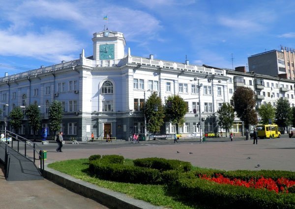 Дивовижні місця України: путівник