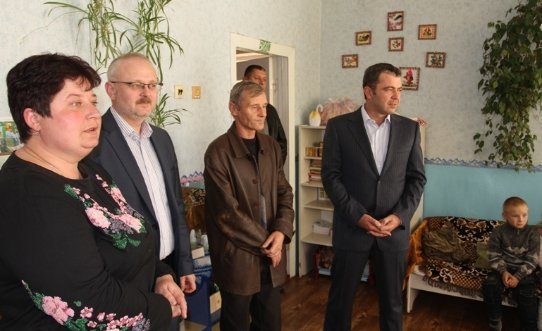  На Волині відновили напівзруйнований дитячий садок. ФОТО